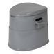 Биотуалет Bo-Camp Portable Toilet Comfort 7 Liters Grey (5502815) Discounted DAS101096 фото 3