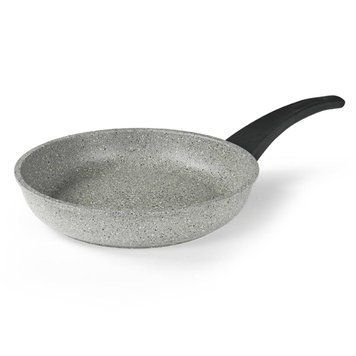 Сковорода Flonal Dura Induction 32 см DUIPD3230 антипригарная Magma-Tech Plus с ручкой 5.7 см 3.5 мм 36 мес гарантии DAS302352 фото