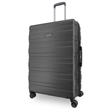 Чемодан Swissbrand Freya L угольный SWB_LHFRE174L объем 123 л 4 колеса TSA замок жесткий корпус DAS302529 фото