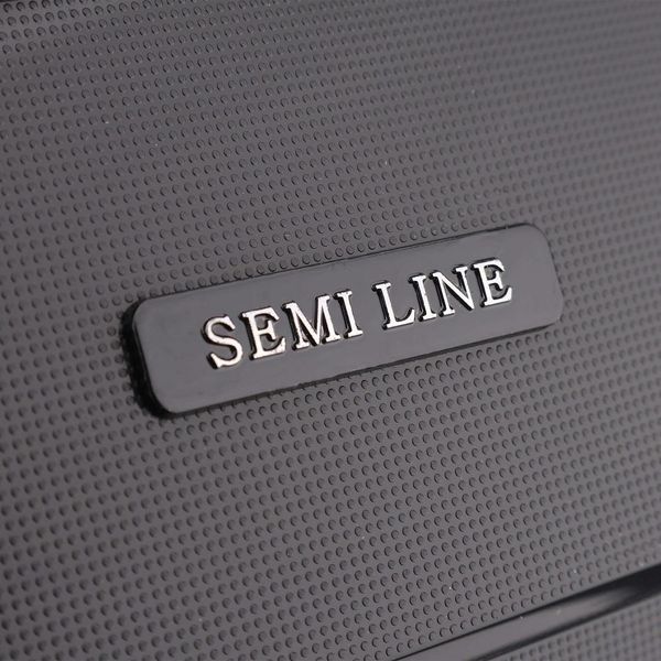 Чемодан Semi Line 28" (L) Black (T5908-4) DAS304055 фото