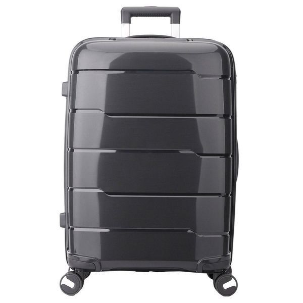 Чемодан Semi Line 28" (L) Black (T5908-4) DAS304055 фото