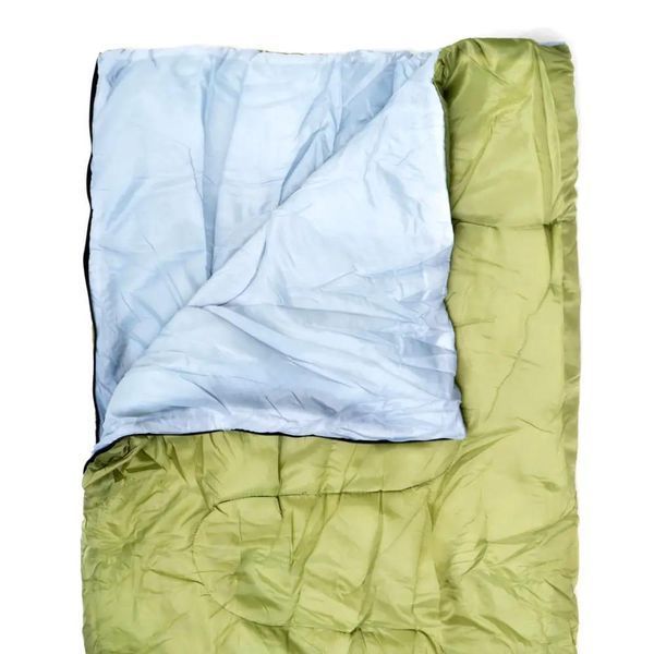 Спальный мешок Ranger Atlant Green тип одеяло комфортная температура +15&deg;C RA6627 фото