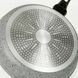 Сковорода Flonal Dura Induction 32 см DUIPD3230 антипригарная Magma-Tech Plus для индукционных плит 36 мес га DAS302352 фото 9