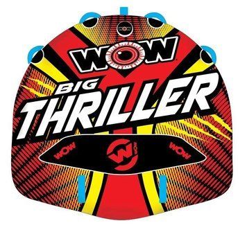 Буксируемый баллон Плюшка для лодки катера гидроцикла BIG TНRlLLER 2Р 18-1010 18-1010 фото