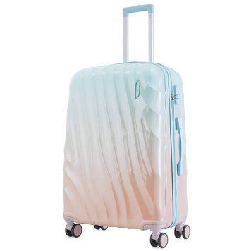 Валіза Semi Line 29" (L) Blue/Pink Cream Gradient (T5649-3) DAS302625 фото