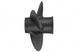Винт для лодочного мотора Suzuki 9.25&times;9 58100-94J00-019 SOLAS 4111-093-09A SА3x9.25x9RB 3-лопастной 4111-093-09А SА3x9.25x9RB фото 3