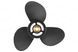 Винт для лодочного мотора Suzuki 9.25&times;9 58100-94J00-019 SOLAS 4111-093-09A SА3x9.25x9RB 3-лопастной 4111-093-09А SА3x9.25x9RB фото 2