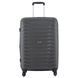 Чемодан Semi Line 25" M Темно-серый T5586-4 с расширяемым клапаном, съемными колесами и кодовым замком DAS302885 фото 2