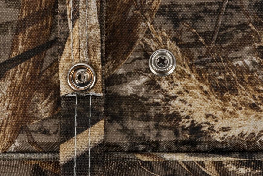 Сиденье судовое в лодку катер и яхту Low Back Bucket камо REALTREE MAX 5 складное пластиковое полиэстер 75126Max5 фото