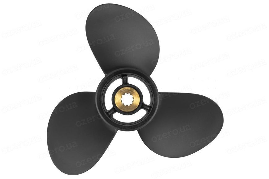 Винт для лодочного мотора Suzuki 9.25&times;9 58100-94J00-019 SOLAS 4111-093-09A SА3x9.25x9RB 3-лопастной 4111-093-09А SА3x9.25x9RB фото