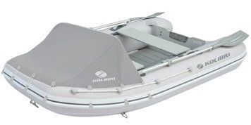 Носовий тент для надувних ПВХ човнів Kolibri малий KM-270DXL KM-300DXL KM-330DXL KM-360DXL новий 33.086.0.34 фото