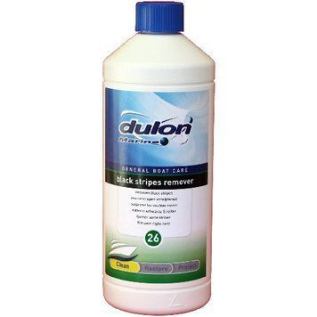 Очисник корпусу яхти від чорних смуг BLACK STREAK REMOVER 26 500 мл Дулон D26 фото