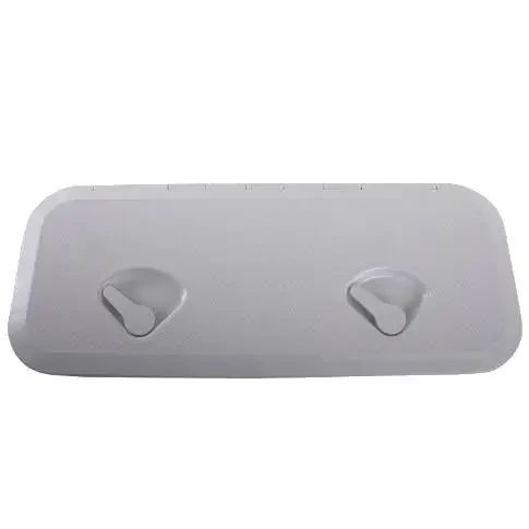 Люк доступа судовой для лодки и катера 607&times;243 Seaflo SFRE1-243-607-01 с защитой от ультрафиолета и резиновым SFRE1-243-607-01 фото