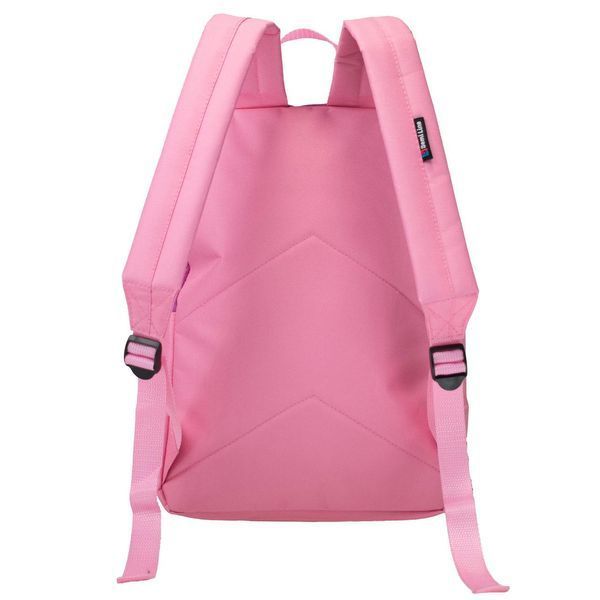 Міський рюкзак Semi Line 28 Pink/Rose (J4918-2) об'ємом 28 л з водостійкого 600D Polyester PVC для активного використання DAS302582 фото
