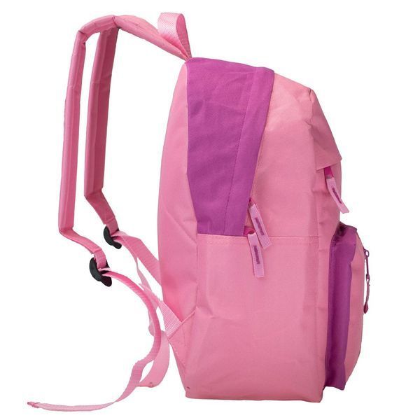 Міський рюкзак Semi Line 28 Pink/Rose (J4918-2) об'ємом 28 л з водостійкого 600D Polyester PVC для активного використання DAS302582 фото