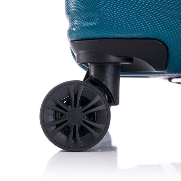Чемодан Semi Line 20" (S) Blue T5872-2 для авіаперельотів об'єм 41 л вага 2.35 кг 4 колеса кодовий замок DAS303606 фото
