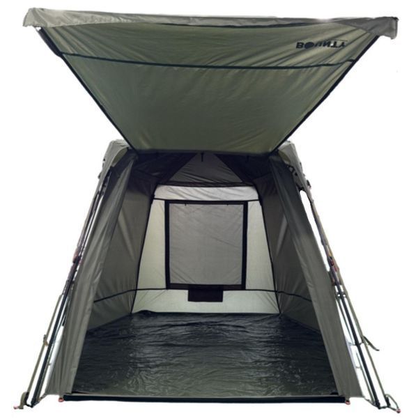 Рыболовная палатка RANGER Gazebo Cube шестиугольная водонепроницаемость 8000мм вместимость 2+ человек RA6666 фото