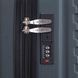 Чемодан Semi Line 28" L Темно-синий-Зеленый T5865-3 с кодовым замком 4 колеса 110 л жесткий корпус легкий 4.1 DAS303220 фото 7