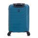 Чемодан Semi Line 20" (S) Blue T5872-2 для авіаперельотів об'єм 41 л вага 2.35 кг 4 колеса кодовий замок DAS303606 фото 4