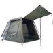 Рыболовная палатка RANGER Gazebo Cube шестиугольная водонепроницаемость 8000мм вместимость 2+ человек RA6666 фото 2