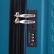 Чемодан Semi Line 20" (S) Blue T5872-2 для авіаперельотів об'єм 41 л вага 2.35 кг 4 колеса кодовий замок DAS303606 фото 8