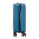 Чемодан Semi Line 20" (S) Blue T5872-2 для авіаперельотів об'єм 41 л вага 2.35 кг 4 колеса кодовий замок DAS303606 фото 3