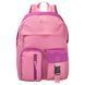 Міський рюкзак Semi Line 28 Pink/Rose (J4918-2) об'ємом 28 л з водостійкого 600D Polyester PVC для активного використання DAS302582 фото 2