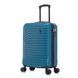 Чемодан Semi Line 20" (S) Blue T5872-2 для авіаперельотів об'єм 41 л вага 2.35 кг 4 колеса кодовий замок DAS303606 фото 1