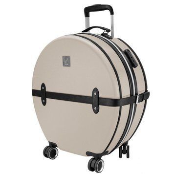 Чемодан Semi Line 20" (S) Шампанское/Чёрный (T5674-2) для ручной клади 27 л ABS-пластик 4 колеса DAS302682 фото