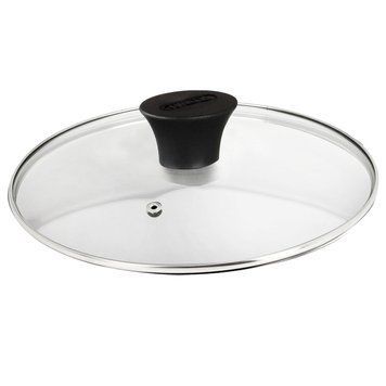 Крышка Flonal Glass Lid 22 см (PIECV2218) круглая закаленное стекло вес 460 г DAS301992 фото