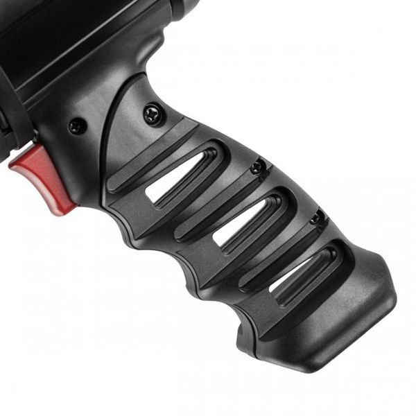 Пошуковий ліхтар Mactronic X-Pistol GEN2 1500 Лм Фокус USB Заряджений водонепроникний IPX6 дальність DAS301664 фото