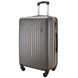 Чемодан Semi Line 28" L Графит T5687-3 с кодовым замком, 4 колеса, объем 99 л, ABS-пластик для поездок DAS302899 фото 1