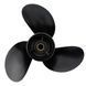 ALU 3X11 1/8X13 PROP для Mercury C 25-70HP новий алюмінієвий гвинт для човнового мотора 3-лопатевий міцний 3117-3112-13 фото 1