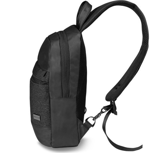 Городской рюкзак Semi Line 5 Black (L2009) 5 л материал 1680D Polyester PVC вес 0.32 кг DAS302879 фото