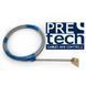 Рульовий трос з нержавіючої сталі PRETECH 5.48 м для управління катером і човном тип М66, діаметр 16 мм 550018 фото 1