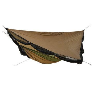 Москітна сітка Amazonas Moskito Tarp Нейлон 395x210x146 см 200 кг 1820 г AZ-3080020 фото