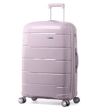 Чемодан Semi Line 24" M Светло-розовый T5793-2 Полипропилен 4 колеса Кодовый замок 63 л Легкий для путешестви DAS303021 фото