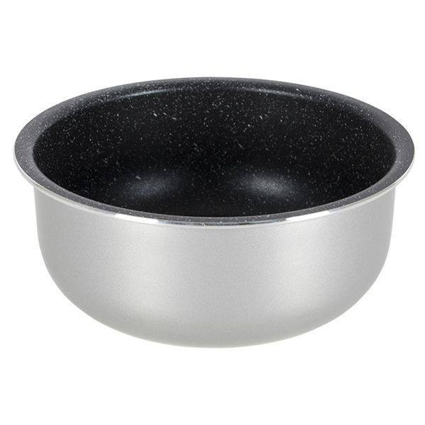 Набор посуды Gimex Cookware Set induction 8 предметов Silver 4-layer антипригарное покрытие 24 см DAS302021 фото