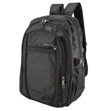 Городской рюкзак Semi Line 21 Black (L2048-1) водоотталкивающий 21 л 0.600 кг эргономичные лямки DAS302880 фото