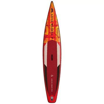 Надувная SUP доска Aqua Marina Race Racing 14.0 iSUP 2022 BT-21RA02 2022 фото
