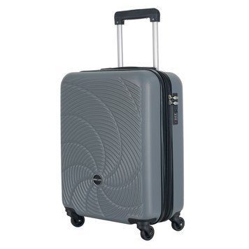 Чемодан Semi Line 20" (S) Graphite T5924-1 на 4 колесах с кодовим замком об'єм 44л вес 2.5кг расширение 20% DAS303624 фото