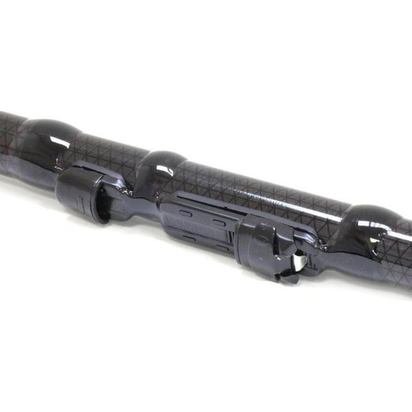 Удочка карбоновая Mikado Princess с кольцами 7м Carbon (GL6585) - легкое чувствительное удилище с быстрым строем GL6585 фото