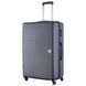 Чемодан Semi Line 28" L Темно-синій T5691-3 з кодовим замком, 4 колеса, об'єм 99 л, ABS-пластик для поїздок DAS302908 фото 1