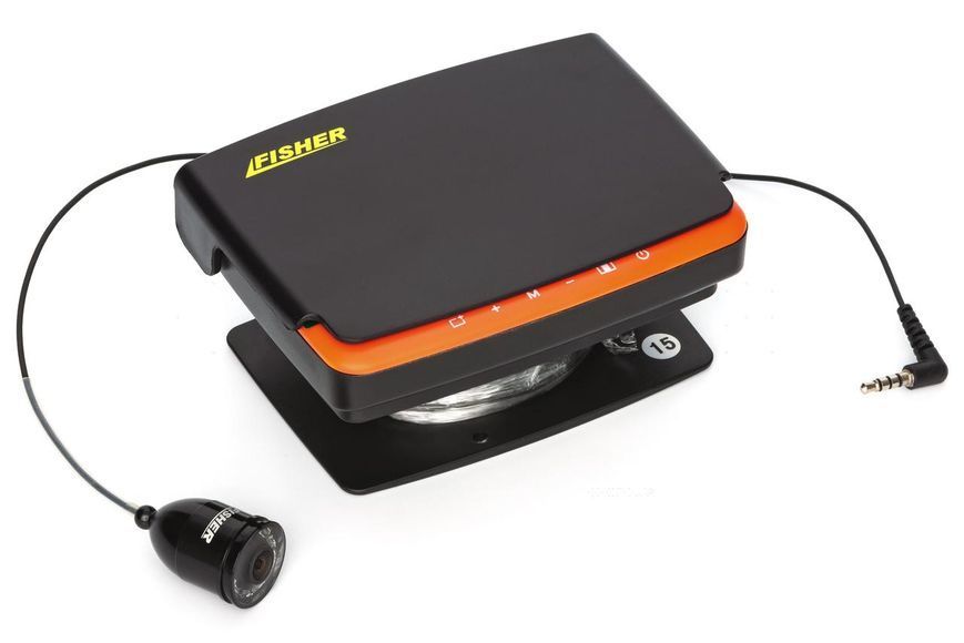 Подводная камера Fisher CR110-7HBS 15 CR110-7HBS 15 CR110-7HBS 15 фото