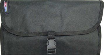 Косметичка Semi Line 6L Black (5413) мягкая из полиэстера 600D объем 6 л вес 0.13 кг для путешествий DAS303544 фото