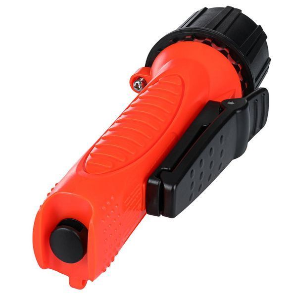 Фонарь пожарный Мактроник M-Fire 02 HL 290 Лм Ex-ATEX PHH0216 для МЧС 2 режима IPX7 красный до 160 м 5 DAS303386 фото