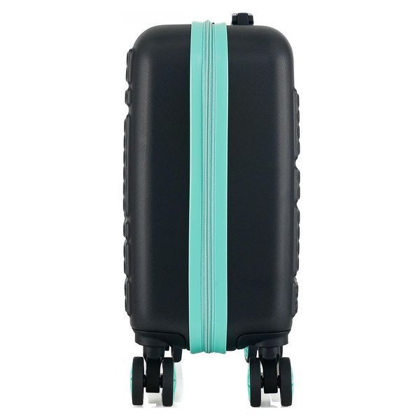 Детский чемодан Semi Line 16" (XS) Черный/Синий (T5889-1) DAS303362 фото