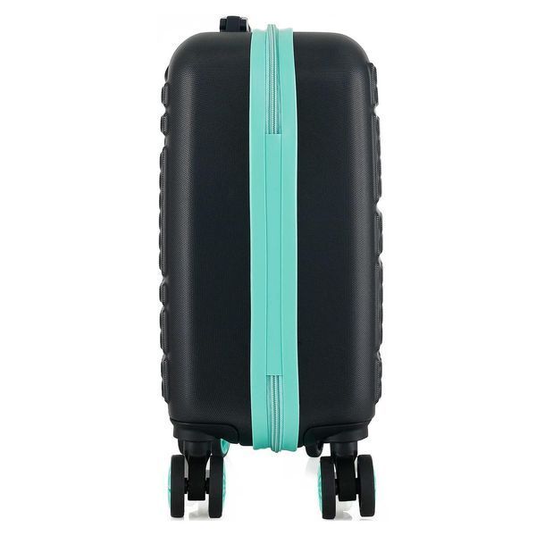 Детский чемодан Semi Line 16" (XS) Черный/Синий (T5889-1) DAS303362 фото