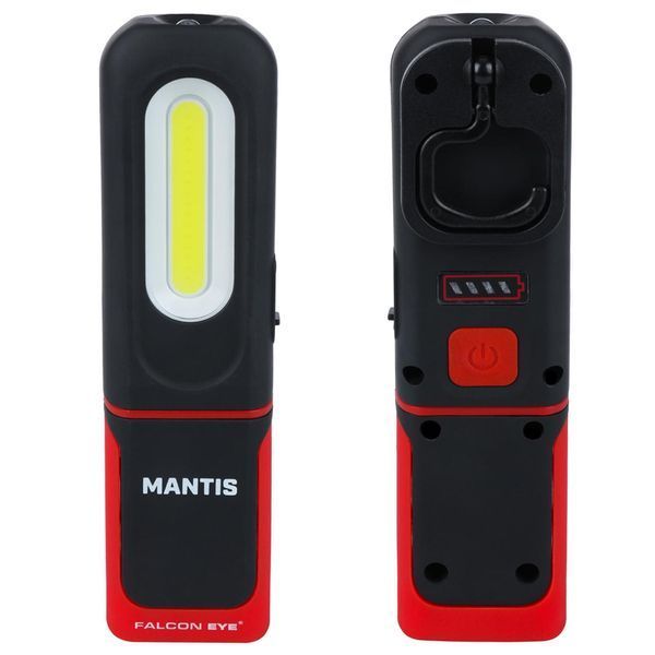 Ліхтар професійний Falcon Eye Mantis (350 Lm) Magnetic Rechargeable Type-C (FWL0019) DAS303975 фото