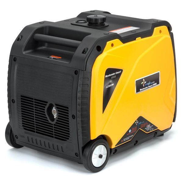 Инверторный генератор Weekender 3 кВт Smart 3000iS закрытого типа со стартером C4500iES CHAMPION Smart 3000iS Smart 3000iS фото